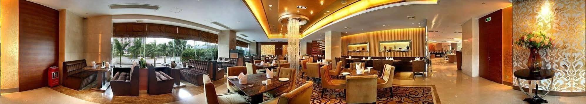 Hiyet Oriental Hotel Čung-šan Exteriér fotografie